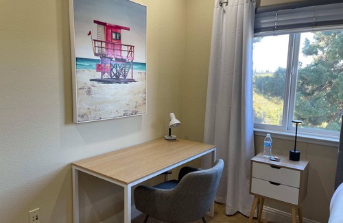 Santa Clara Apartment | Chic 2BR W/balcony, GREAT location 2FREEParking