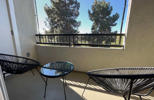 Santa Clara Apartment | Chic 2BR W/balcony, GREAT location 2FREEParking