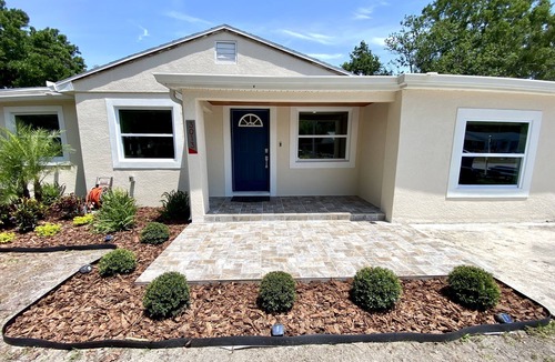 Ballast Point House | Chic 3bdrm 2bath Pool home in South Tampa!