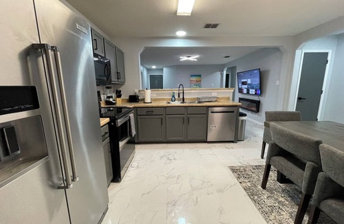 Wetmore House | Chic 3BR Getaway minutes from JW Marriott and TPC Bulverde