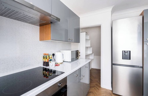 Chapeltown House | Chic 3BR Home with Balcony & Free Parking