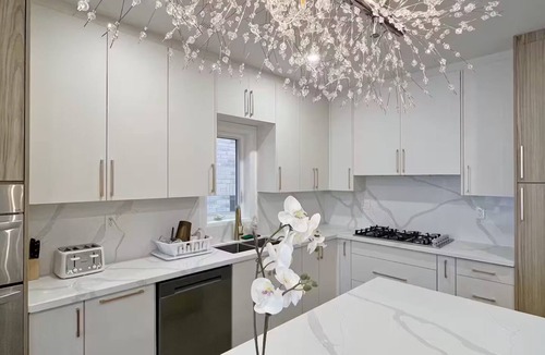 Unionville House | Chic 4-Bedroom Executive Home with Luxury Finishes