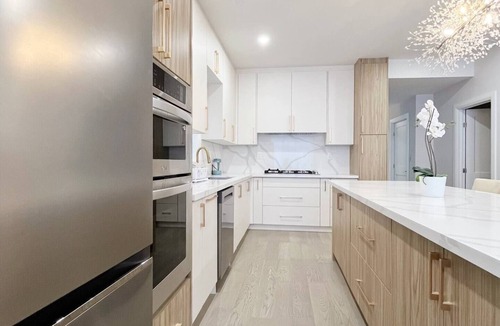 Unionville House | Chic 4-Bedroom Executive Home with Luxury Finishes