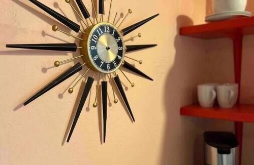 Downtown Oklahoma City House | Chic 50s Time Capsule Downtown/OU Med/OK Capitol