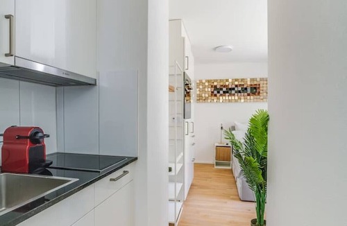 St. Gallen Apartment | Chic and comfortable App. Center St. Gallen