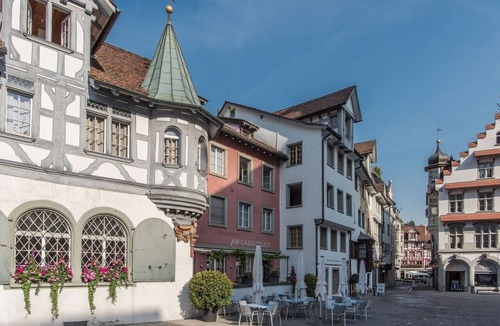 St. Gallen Apartment | Chic and comfortable App. Center St. Gallen