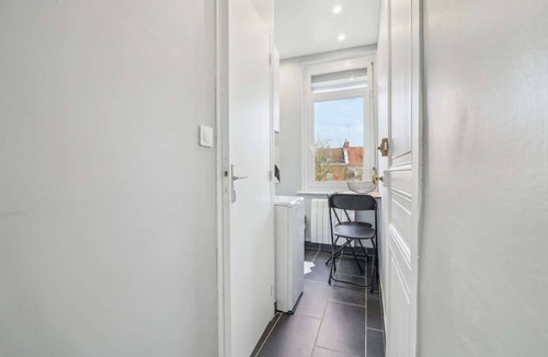 Sainte-Anne - Faubourg Noyon Apartment | Chic and comfortable studio