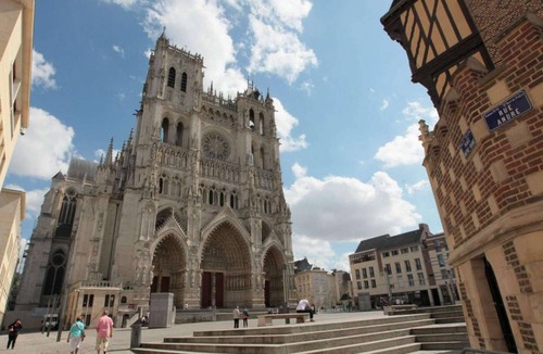 Sainte-Anne - Faubourg Noyon Apartment | Chic and Confortable studio