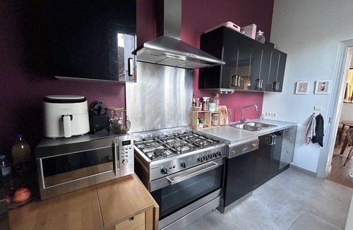 Roye House | Chic and cosy house 1h30 from Paris and Lille