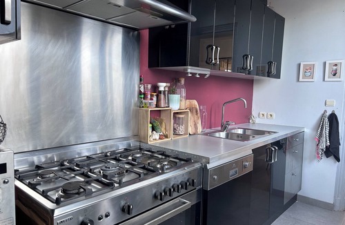 Roye House | Chic and cosy house 1h30 from Paris and Lille