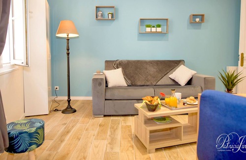 Saint-Martin-du-Littoral Apartment | Chic and cozy apartment near the beach