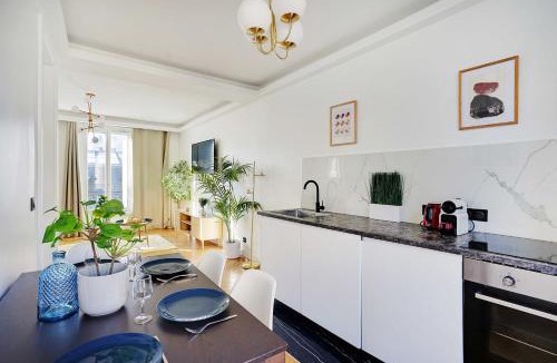 Quartier de Javel Apartment | Chic and Cozy Apartment in the Heart of Paris