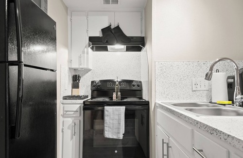 Allandale Apartment | Chic and Cozy Loft near Q2 Stadium & North ATX