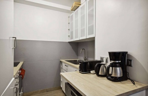 Le Chesnay Apartment | Chic and spacious apart with piano and terrace