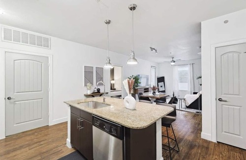 Frisco Apartment | Chic and Stylish 2B Near Legacy West Wi-fi