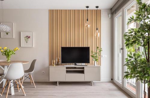 El Port Apartment | Chic Aparment Barcelona near Plaza España