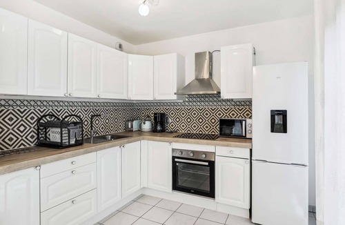 Alsace Apartment | Chic Apart With Garden and Parking