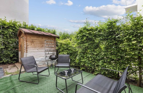 Alsace Apartment | Chic Apart With Garden and Parking