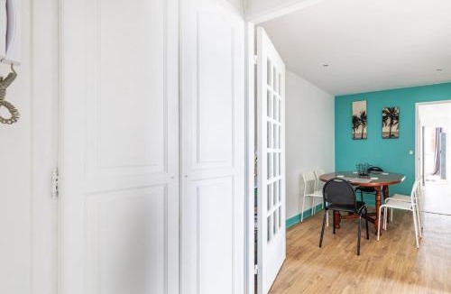 Mantes-la-Jolie Apartment | Chic apart with parking