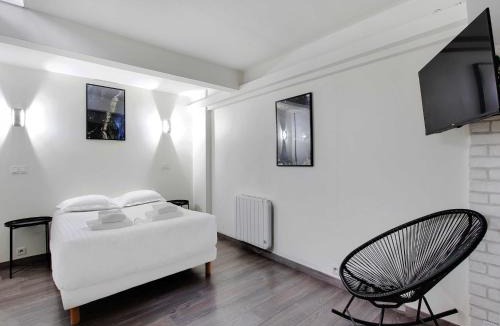 Prince–Marmottan Apartment | Chic apartment - 1BR 4P - Boulogne-Billancourt
