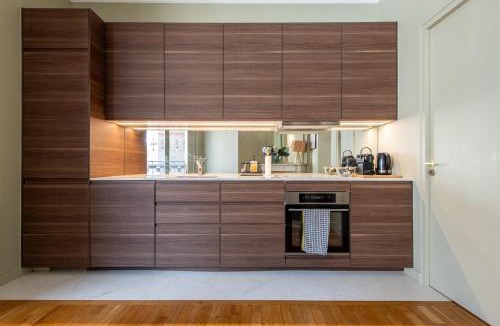 Ternes Apartment | Chic apartment 1BR-2P - Arc de Triomphe