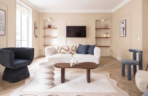 15th Arrondissement Apartment | Chic apartment - 5BR/10P - Grenelle/Eiffel Tower