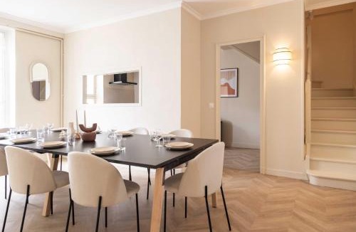 15th Arrondissement Apartment | Chic apartment - 5BR-10P - Grenelle-Eiffel Tower
