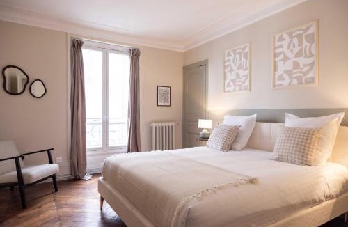 15th Arrondissement Apartment | Chic apartment - 5BR-10P - Grenelle-Eiffel Tower