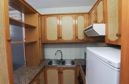 Vilafortuny Apartment | Chic Apartment in Cambrils, Terrace & Mediterranean Comfort