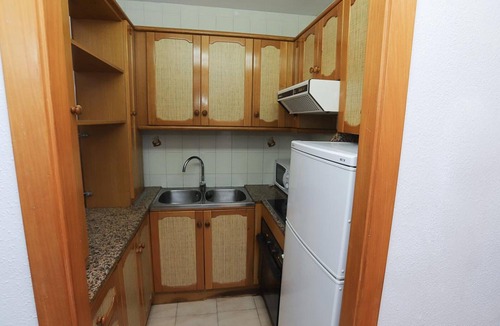 Vilafortuny Apartment | Chic Apartment in Cambrils, Terrace & Mediterranean Comfort