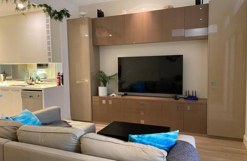 Woolloomooloo Apartment | Chic apartment near Sydney Harbour