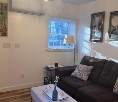 Shallotte Apartment | Chic Apartment next to Ocean Isle Beach