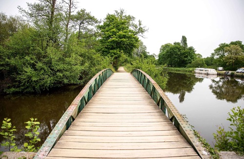 Saint-Gregoire Apartment | Chic apartment with terrace