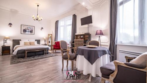 Tourcoing Apartment | Chic Appart - Sauna privatif