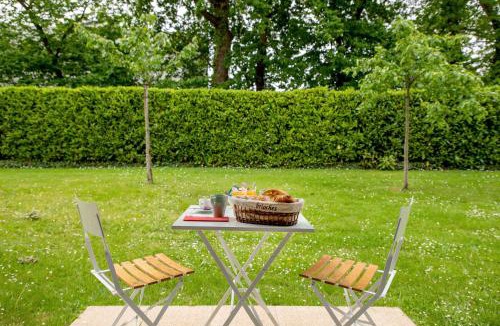 Saint-Gregoire Apartment | Chic Appartement avec Terrasse, Parking Privatif
