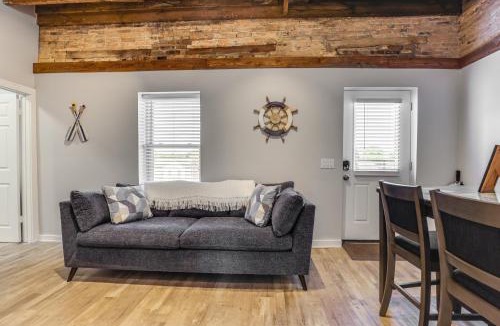Canandaigua Apartment | Chic Apt in the Heart of Downtown Canandaigua
