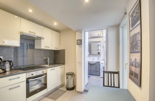 Louvres Apartment | Chic Apt Roissy CDG/Paris/Astérix/Parc Expo