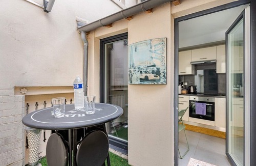 Louvres Apartment | Chic Apt Roissy CDG/Paris/Astérix/Parc Expo