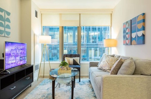 Seaport District Apartment | Chic Apt Seaport