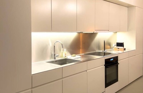 Amager Apartment | Chic Atelier with Breathtaking Waterfront