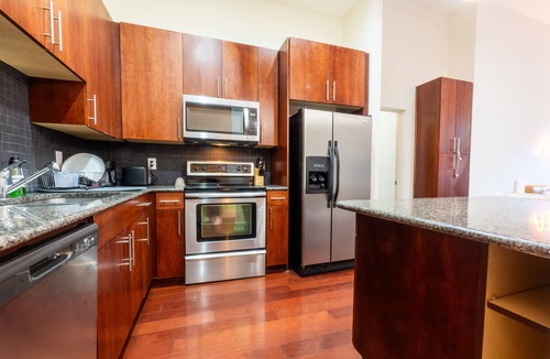 Lindbergh Apartment | Chic ATL Oasis, Urban Escape