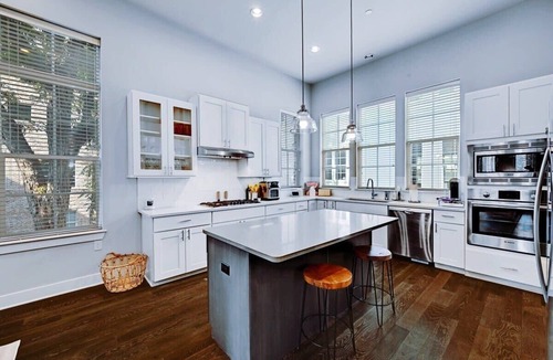 Riverside House | Chic ATX Home | Elevator | Minutes from Downtown