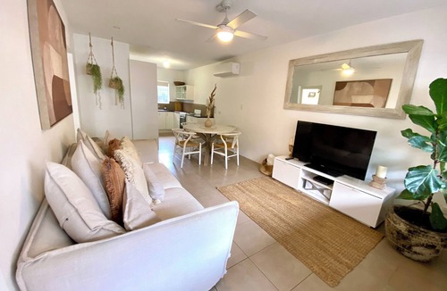 Port Macquarie Apartment | Chic Beach Central Apartment