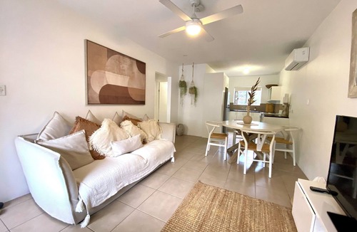 Port Macquarie Apartment | Chic Beach Central Apartment