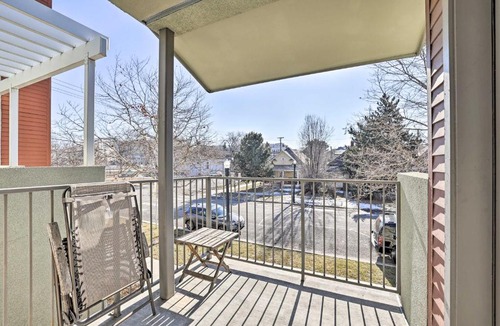 Downtown Boise Apartment | Chic Boise Abode Walk to Bars and Restaurants!