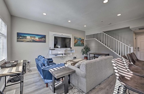 Downtown Boise Apartment | Chic Boise Abode Walk to Bars and Restaurants!