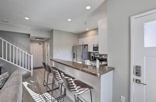 Downtown Boise Condo | Chic Boise Abode: Walk to Bars & Restaurants!