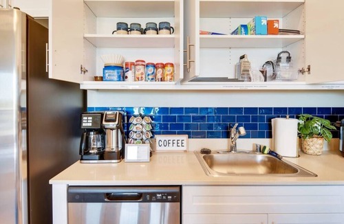 North Park Apartment | Chic Brand-New Penthouse overlooking North Park