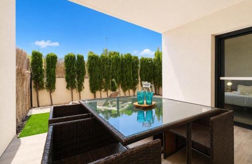 San Miguel de Salinas House | Chic bungalow in San Miguel - Pool and AC