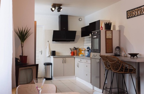 Le Thillay Apartment | Chic & Calm Appart 2 ch. CDG. Parc Expo. Astérix